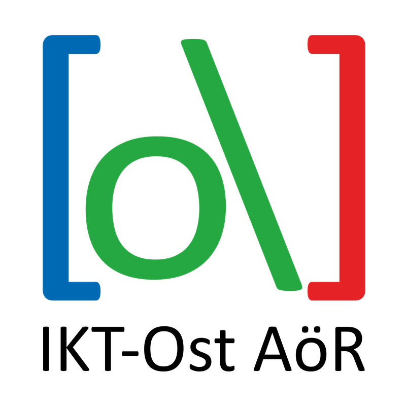 IKT-Ost AöR Logo